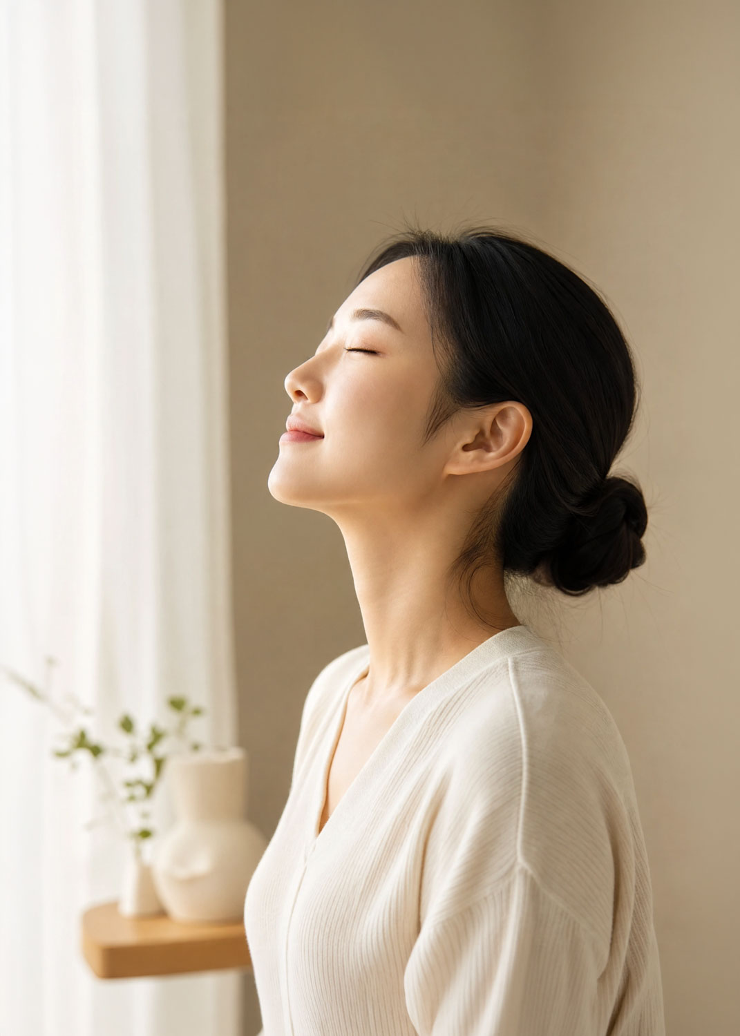 호흡 클리닉 증상
